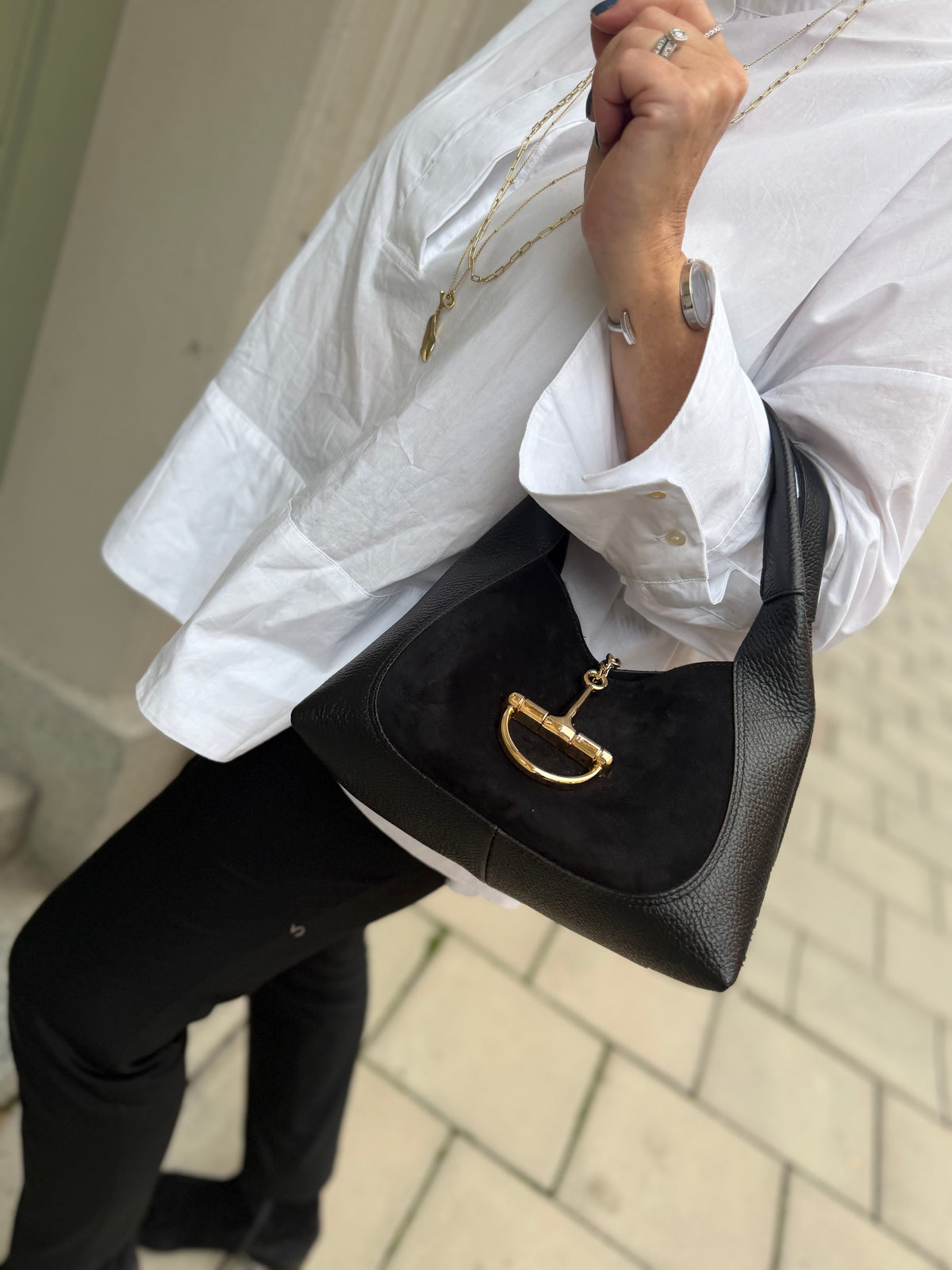 Milan city bag small