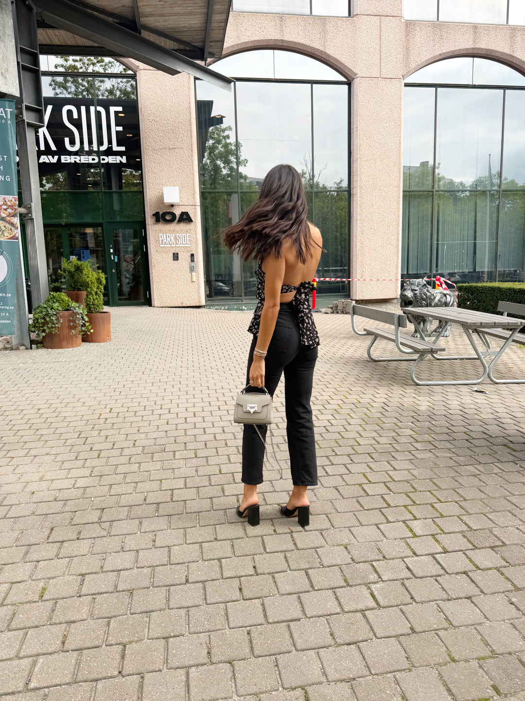 Rome city bag