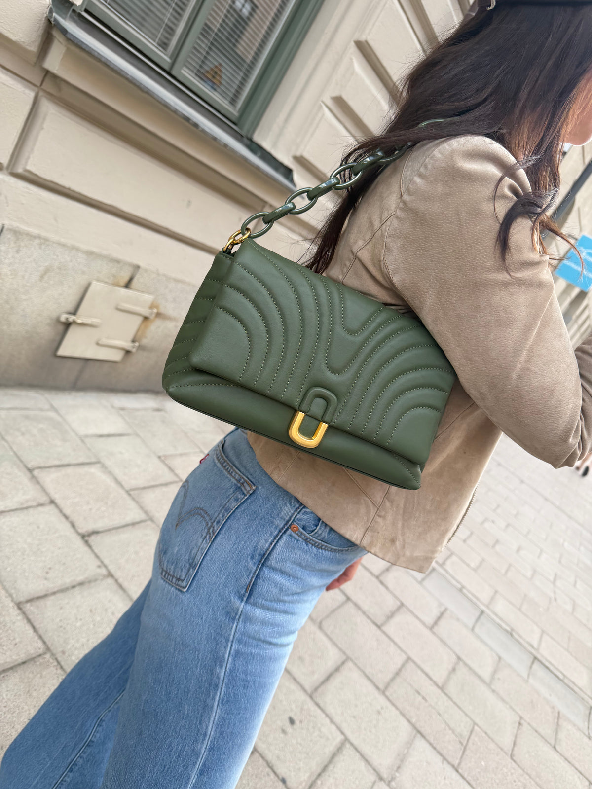 Amsterdam city bag