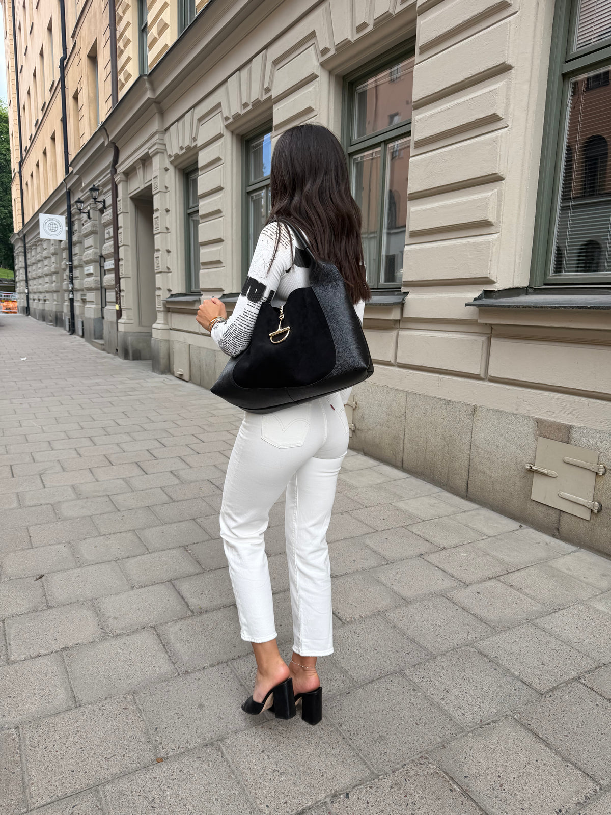 Milan city bag