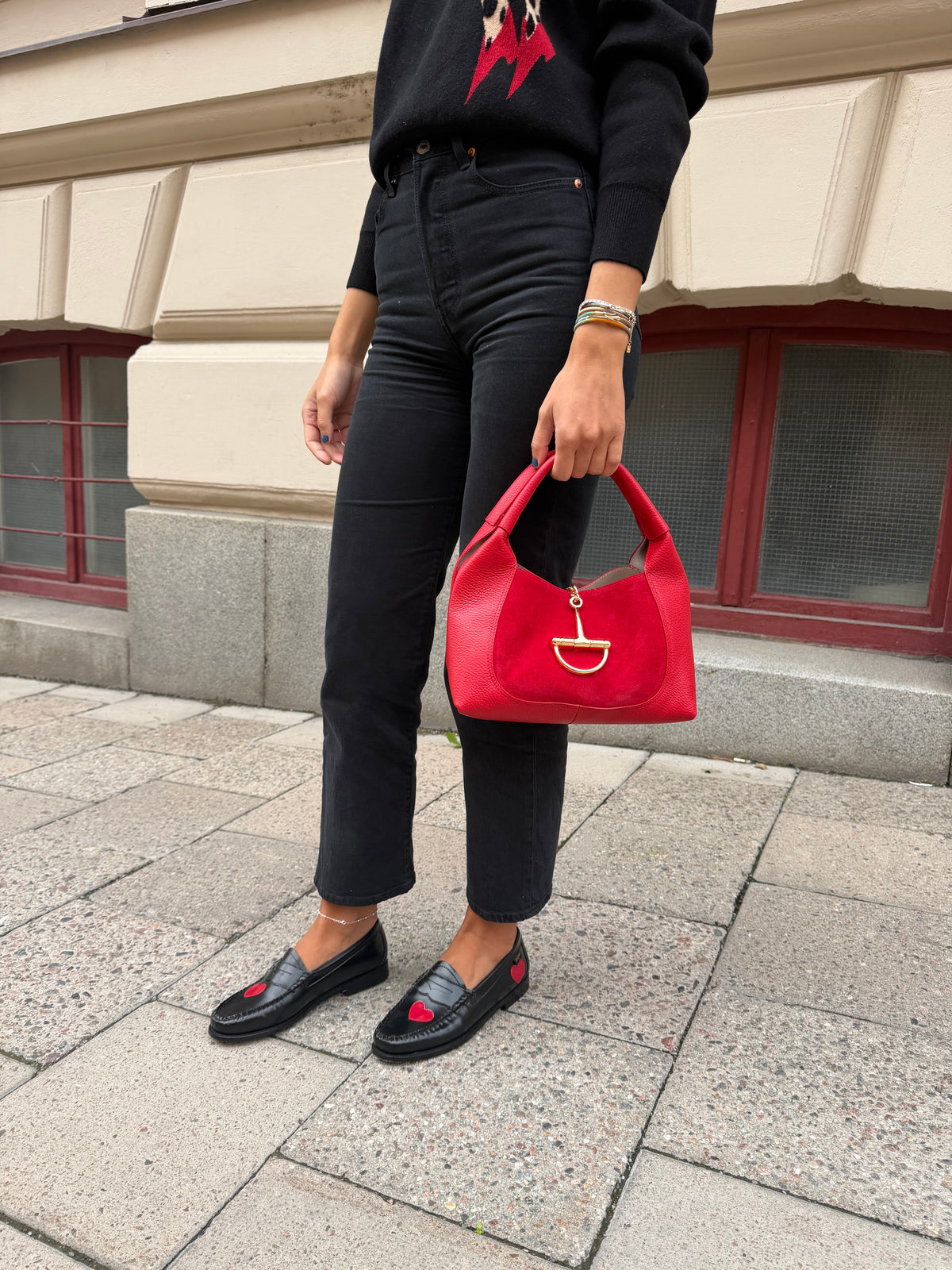 Milan city bag small